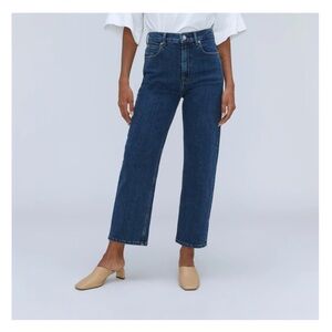 Everlane Way-High Jean NWT